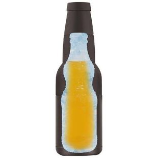 304 Stainless Steel Can Cooler Beer Bottle Cooler 12oz