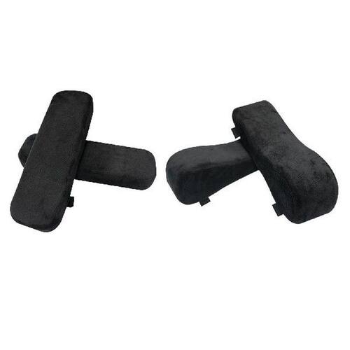 1 Pair Armrest Pads Elbow  Cushions Pad Washable Easy to