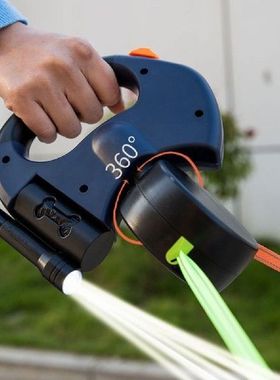 3M Pet Dog Leashes Automatic Retractable Pet Walking