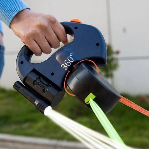 3M Pet Dog Leashes Automatic Retractable Pet Walking