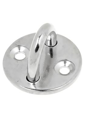 4X 304 5mm Fixed buckle, hanging rings, ceiling fan sandals