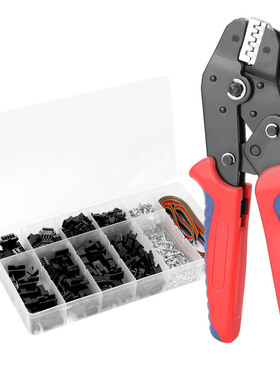 Ferrule Crimper Set SN-48BS Ferrule Crimping Tool Kit Insula