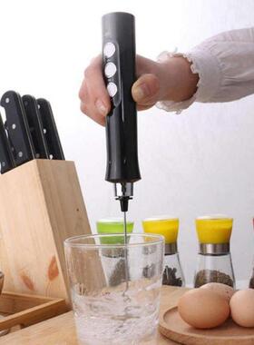 Foamer Electric Milk Frother Handheld Automatic Egg Beater M