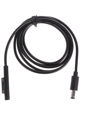 5.5*2.5mm DC Plug Charger Adapter Charging Cable For Microso