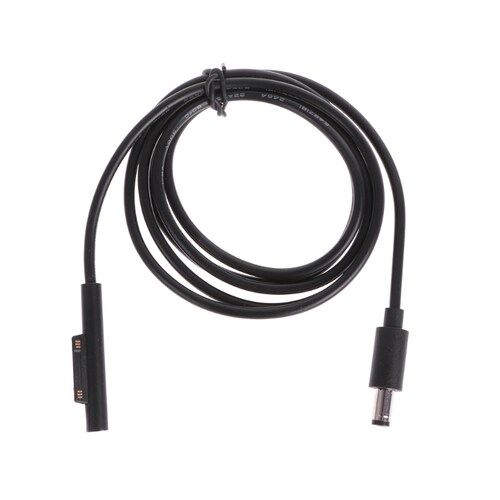 5.5*2.5mm DC Plug Charger Adapter Charging Cable For Microso