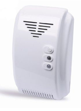 12V Gas Detector Sensor Alarm Propane Butane LPG Natural Mot