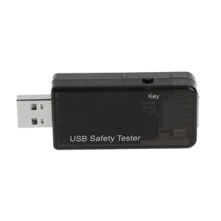 DC 3-30V USB Power Meter Tester Multimeter Current and Volta