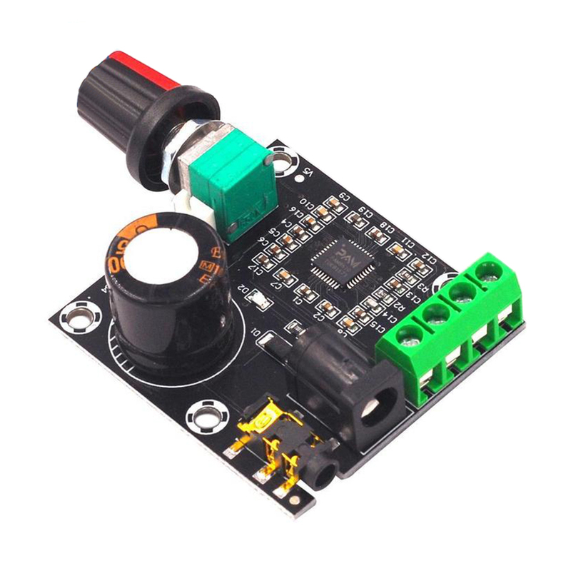 Pam8610 Class D Digital Audio Amplifier Board 15w+15w 2.0 Du