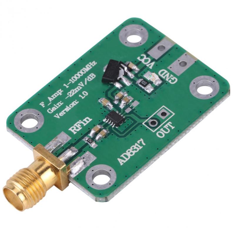 1M-10000MHz AD8317 Radio Frequency Logarithmic Detector Powe