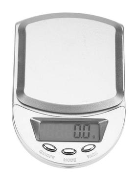 500X0.1g Mini LED Scales Scale Weight Scale Kitchen Gram Sca