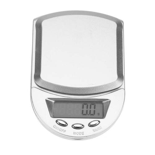 500X0.1g Mini LED Scales Scale Weight Scale Kitchen Gram Sca
