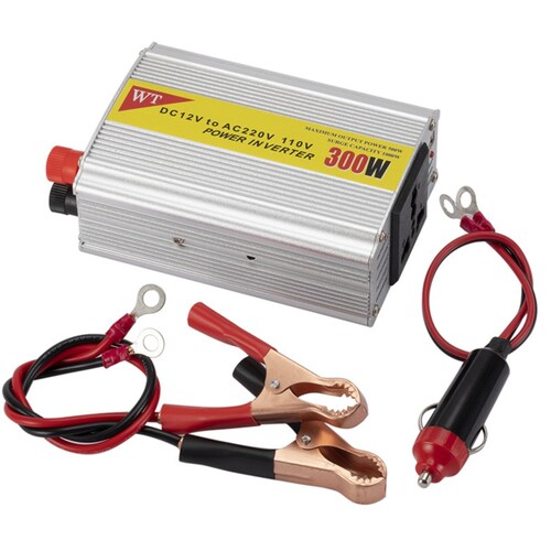 Inverter Power 300W Peak Voltage Transformer Converter DC 12