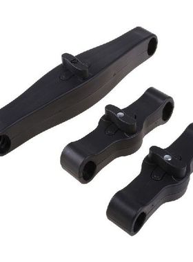 3Pcs Baby Twins Pushchair Coupler Bush Insert Dual Pram