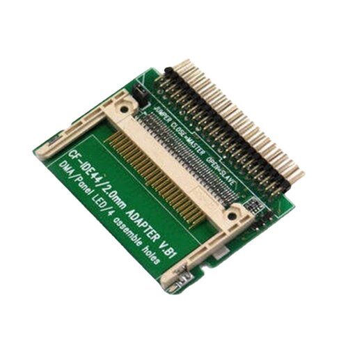2021 New CF To IDE 44 Pin Male 2.5inch Compact Male Adapter
