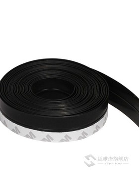 Door Bottom Sealing Silicone Draft Stopper Adhesive Threshol