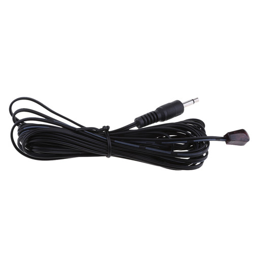 3 Meters IR Emitter Cable 3.5mm Male Infrared Blaster IR Rec