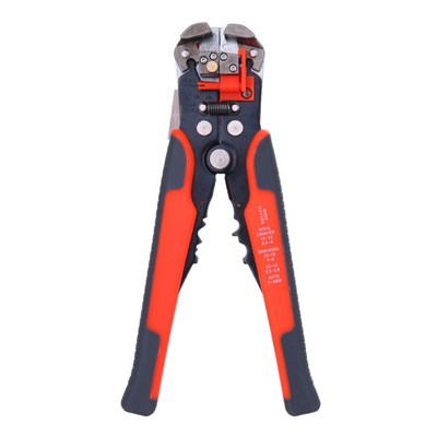 Automatic Cable Wire Stripper Diagonal Pliers Self Adjust Cr
