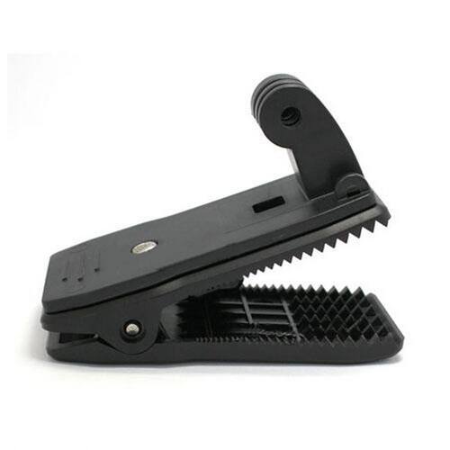 Kit Wrist Chest Head Strap Mount Floating Grip Clip Clamp Te