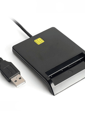 niversal SB Smart Card Reader  Bank Card Tax Card ID CAC DNI