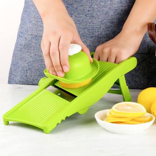 Manual Vegetable Cutter Professional Grater With Adjustable