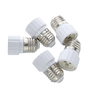 Bulb Lamp Adaptor Socket E27 Base Light GU10 Converter