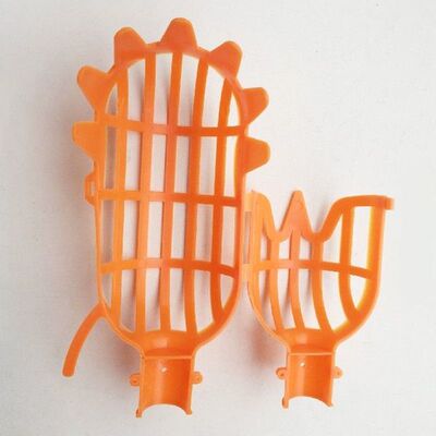 Portable Fruit Picker Reusable Telescoping Pole Colorful