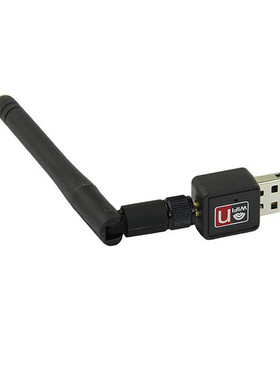 Mini USB 2.0 150Mbps Lan Adapter jun23