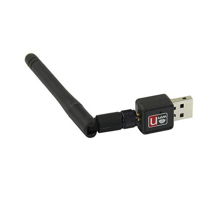 Mini USB 2.0 150Mbps Lan Adapter jun23