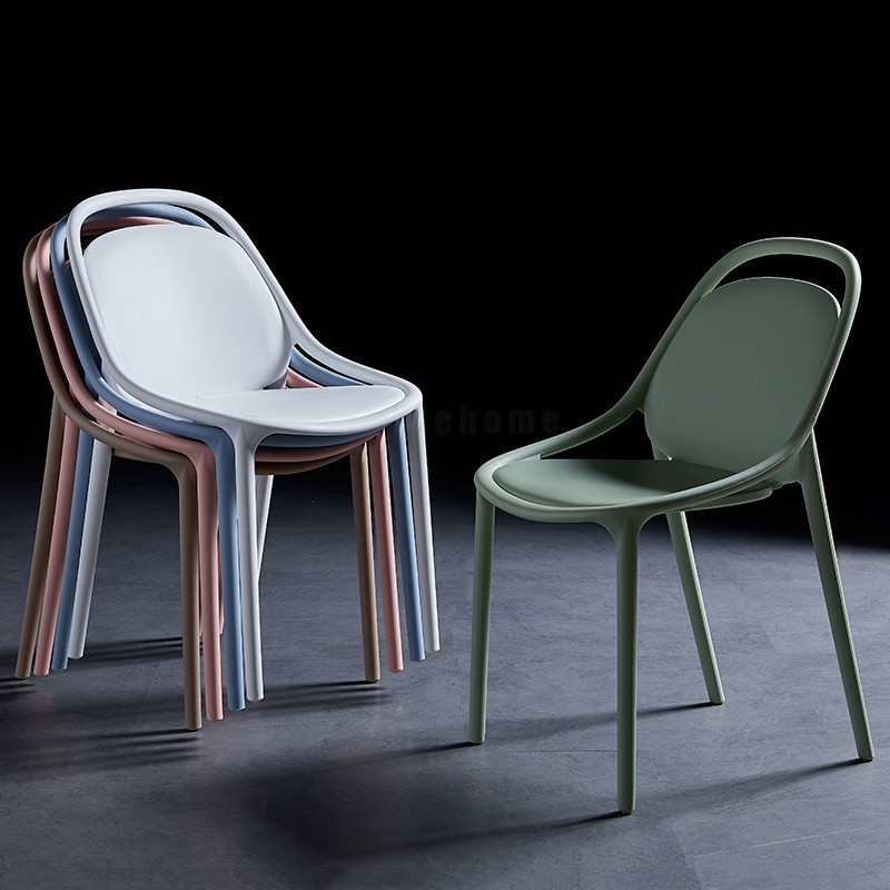 Nordic Dining Chair Home Modern Minimalist Dining Chairs