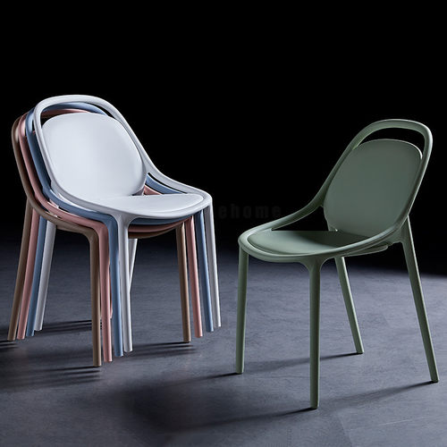 Nordic Dining Chair Home Modern Minimalist Dining Chairs