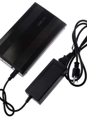 3.5 inch USB 2.0 IDE Enclosure Cartridge Storage Devices Cas