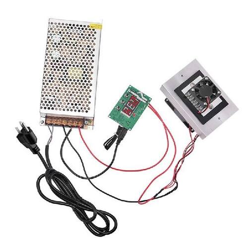 DIY Peltier Cooler Kit 12V Semiconductor Cooler Peltier