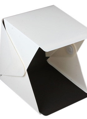 9' / 23 cm Light Room LED Lighting Tent Foldable Backdro