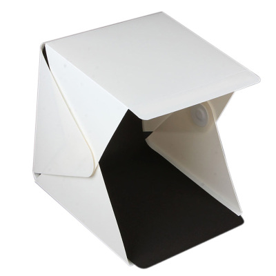 9' / 23 cm Light Room LED Lighting Tent Foldable Backdro