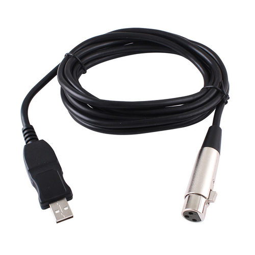 USB Microphone Link Cable