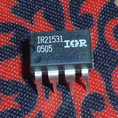 10PCS IR2153 DIP8