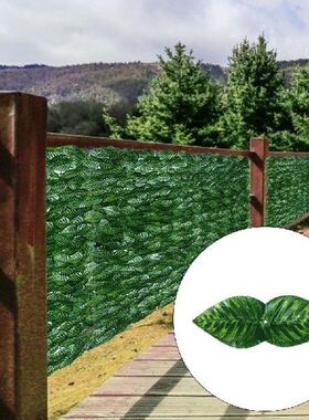 1 Roll 0.5x1m 0.5x3m Artificial Hedge Privacy Plant Fence