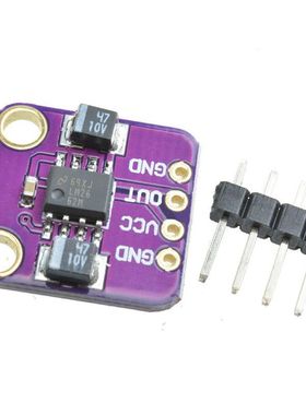LM2662 Switched Capacitor Negative Voltage Converter Module