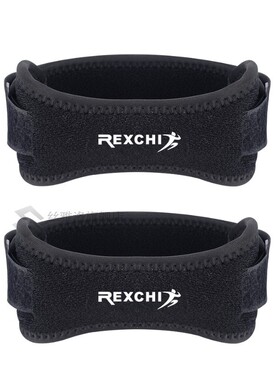 Adjustable Patella Brace Strap EVA Kneepads Knee Support Pad