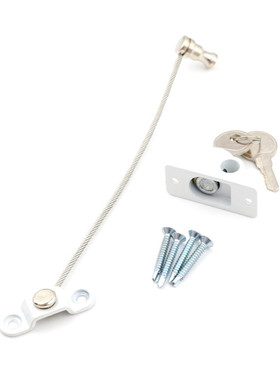 Door Window Lock Restrictor Children Security Car Window Cab