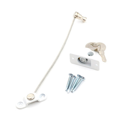 Door Window Lock Restrictor Children Security Car Window Cab