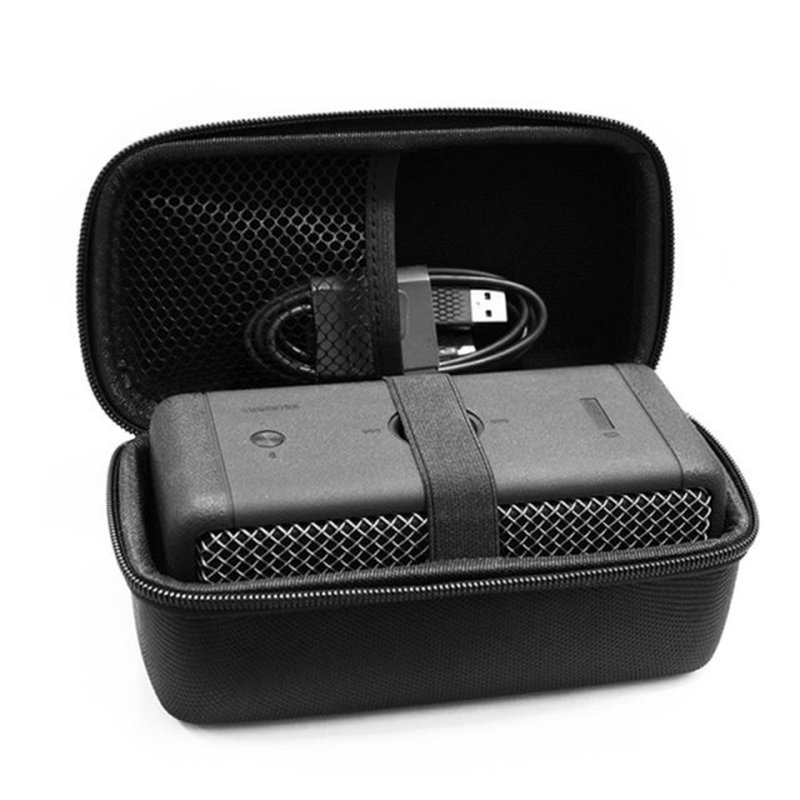 Hard EVA Travel Protective Case For Mar-shall EMBERTON Bluet