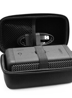 Hard EVA Travel Protective Case For Mar-shall EMBERTON Bluet
