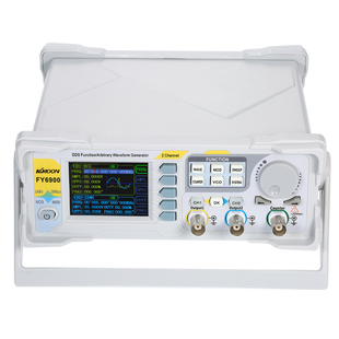 Dual 60MHz DDS Function channel Generator