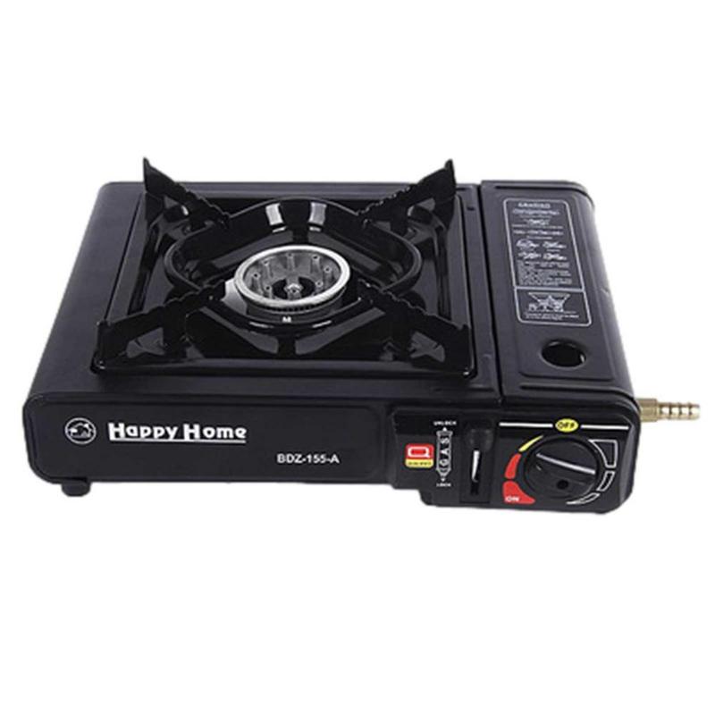 Portable Camping Stove Outdoor Gas Single Burner For Butane