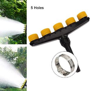 Irrigation Spray Agriculture Atomizer Nozzles Adjustable