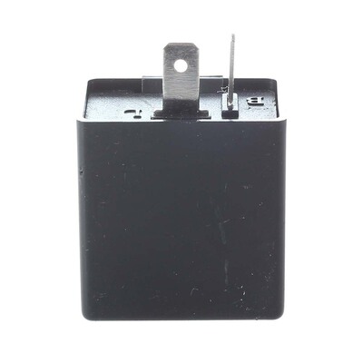 Turn Signal Flasher Blinker Relay 12V 2 Pin Motorcycle