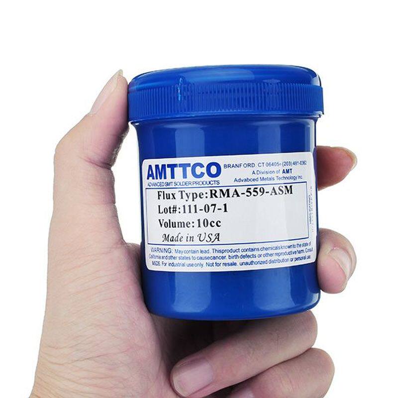 100g solder flux solder paste no clean lead clean solder
