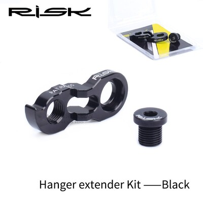 RISK Bike Rear Derailleur Link?Hanger Extender Converter Ext