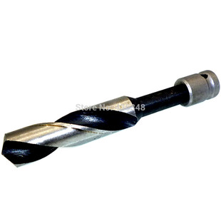Reduced Shank Hss Cone Drill Bit Metric 22mm Drilling Cuttin
